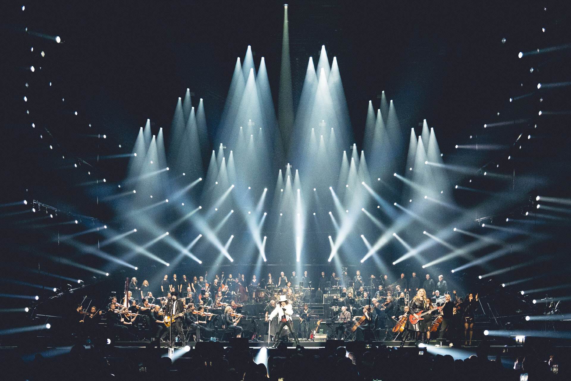 Triumpftour 2025 ist beendet!