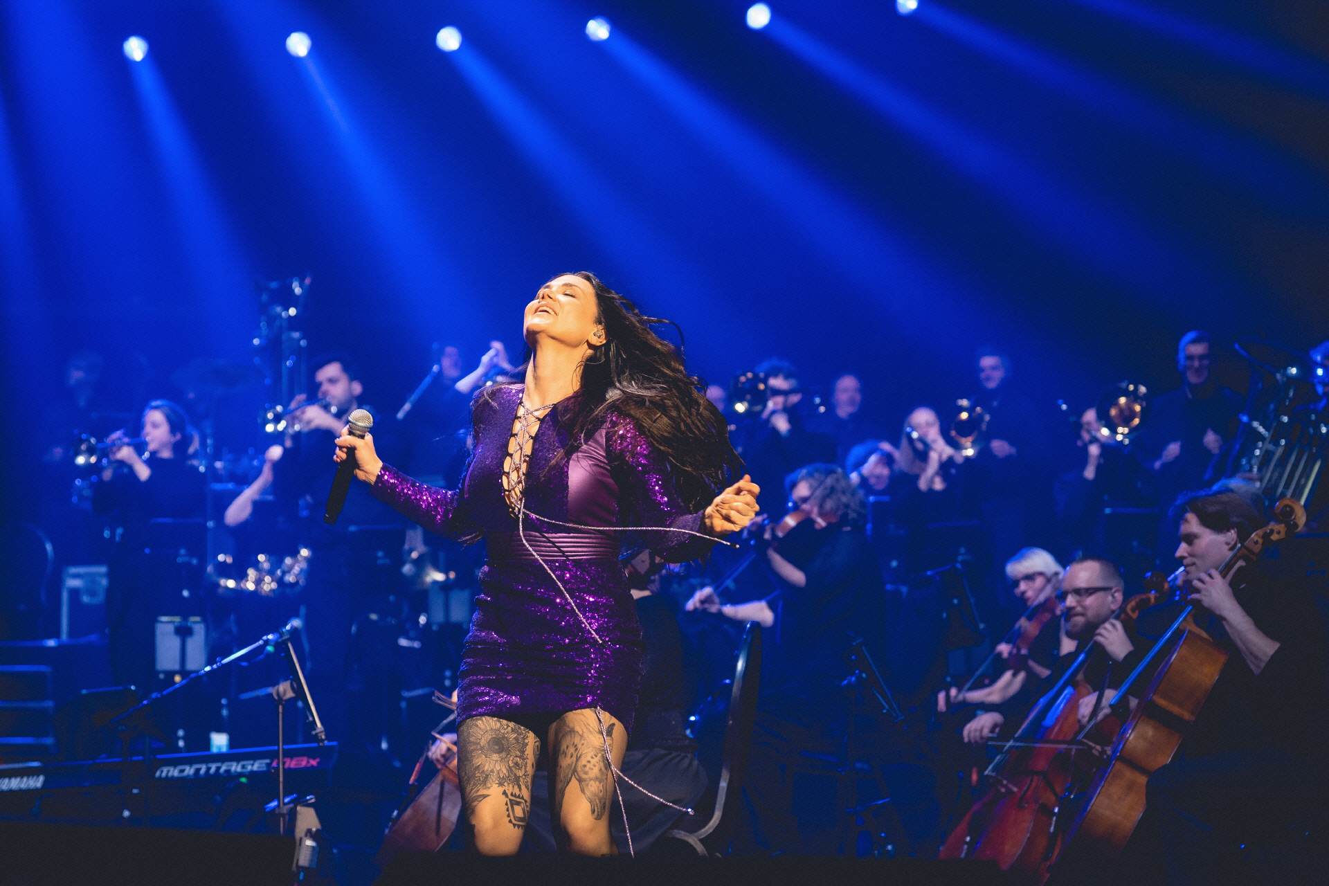 Gl&uuml;cksfall Vanessa, please come back!