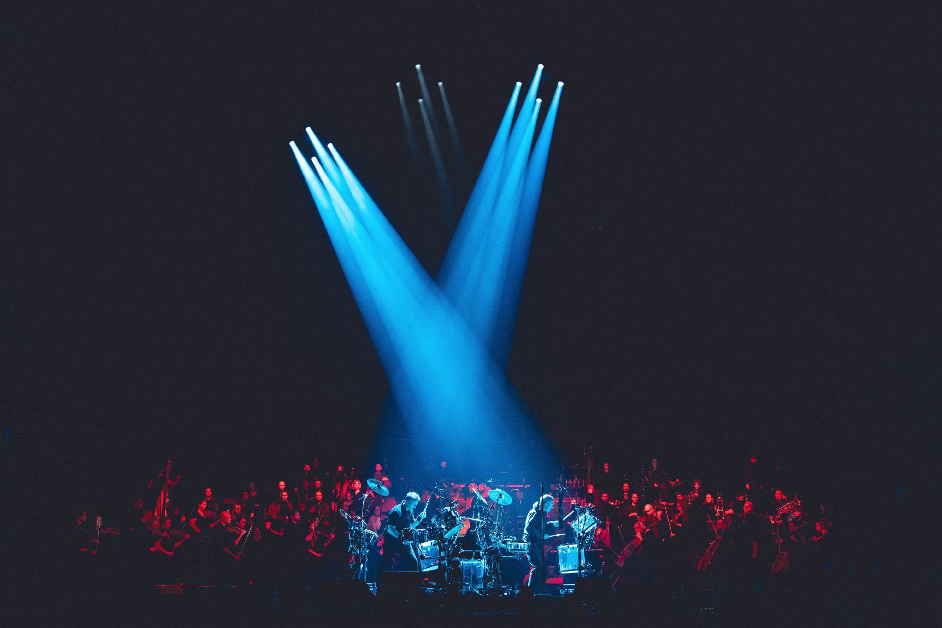 Classic Act verz&uuml;ckte: SAFRI DUO!